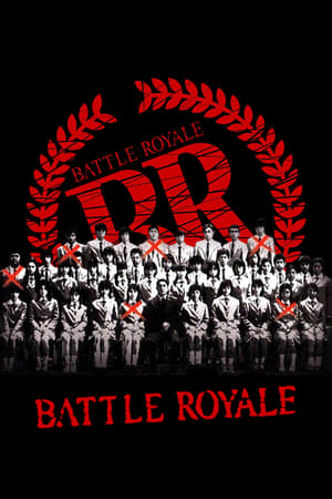 Battle Royale poszter