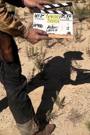 Lucky Luke poszter