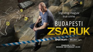 Budapesti zsaruk kép