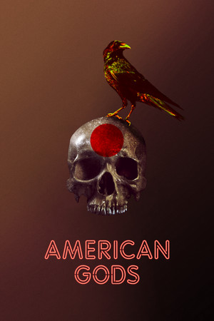 Amerikai istenek poszter