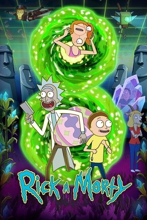 Rick és Morty poszter