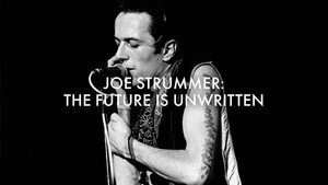 Joe Strummer - A jövő nincs megírva háttérkép