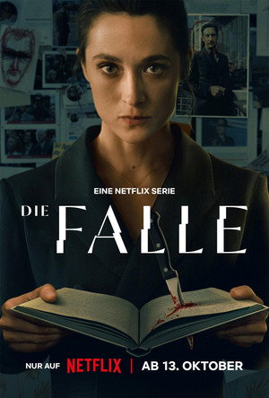 Die Falle poszter