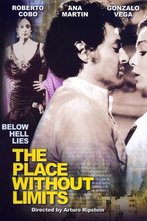 The Place Without Limits poszter