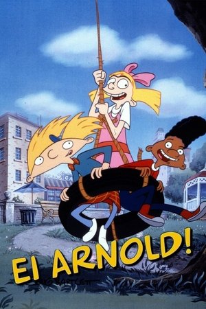 Hé, Arnold! poszter