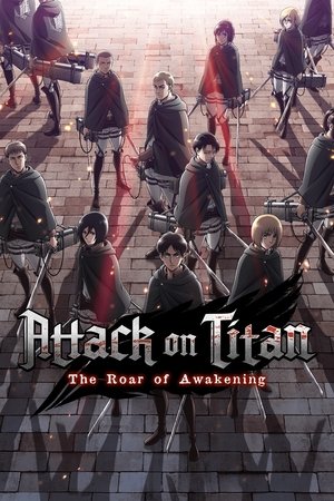 Attack on Titan: The Roar of Awakening poszter