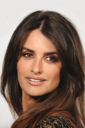 Penélope Cruz profil kép