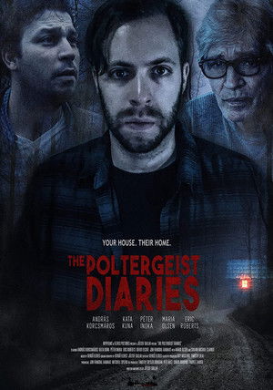 The Poltergeist Diaries poszter