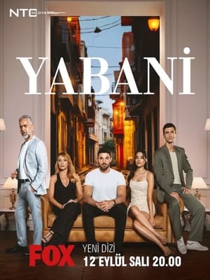 Yabani poszter