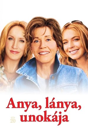 Anya, lánya, unokája