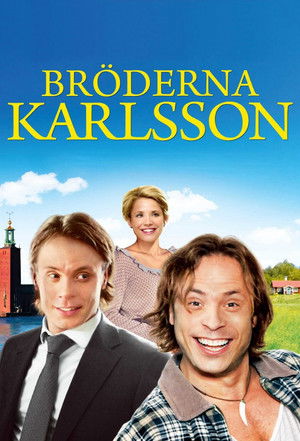 Bröderna Karlsson poszter