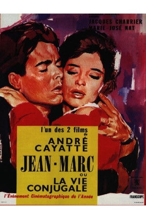Anatomy of a Marriage: My Days with Jean-Marc poszter