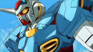 Gundam Reconguista in G Movie I: Go! Core Fighter háttérkép