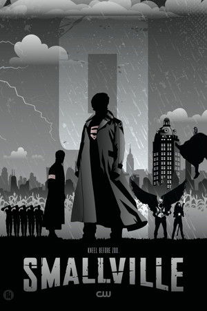 Smallville poszter