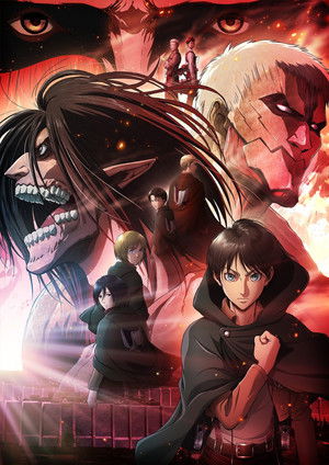 Attack on Titan poszter