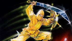 Ninja In The Deadly Trap háttérkép