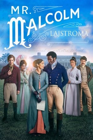 Mr. Malcolm lajstroma