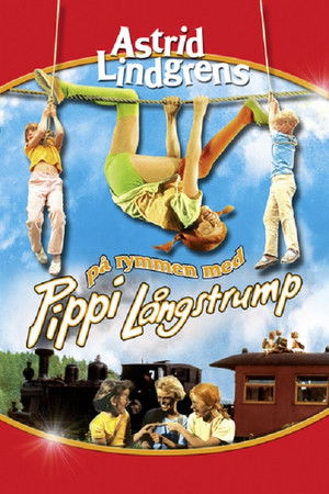 Pippi on the Run poszter