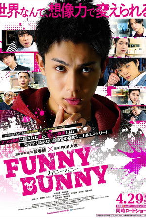 Funny Bunny poszter