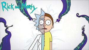 Rick és Morty kép