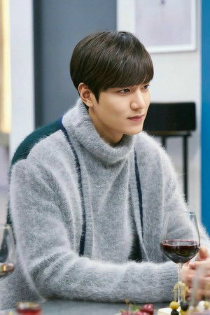 푸른 바다의 전설 poszter