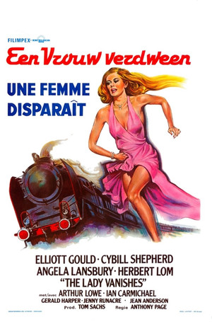 Une femme disparaît