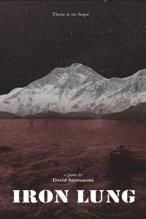 Iron Lung poszter