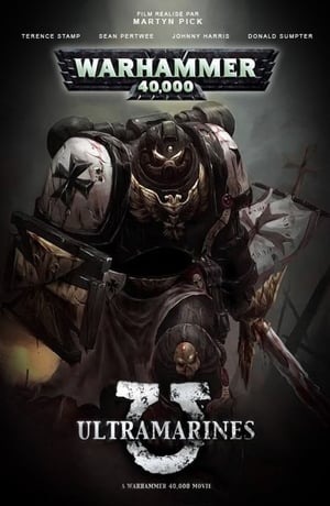 Warhammer 40K : Ultramarines poszter