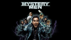Mystery Men - Különleges hősök háttérkép