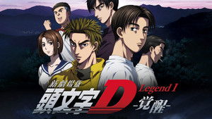 Initial D Legend 1: Awakening háttérkép