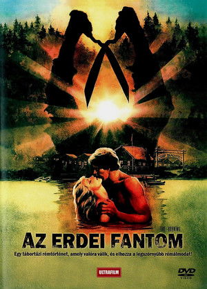Az erdei fantom poszter
