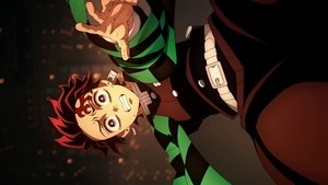 Demon Slayer: Kimetsu No Yaiba Infinity Castle háttérkép