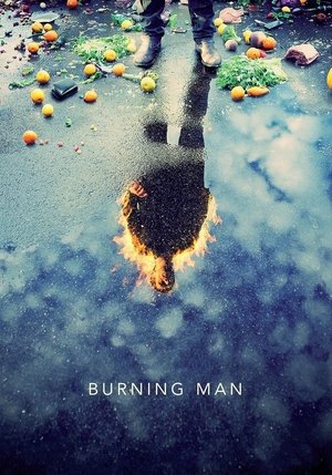 Burning Man poszter
