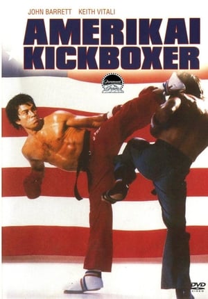 Amerikai kickboxer