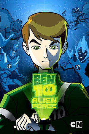 Ben 10 és az idegen erők poszter