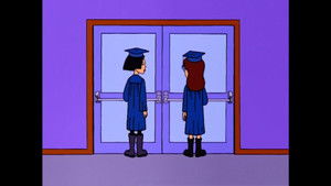 Daria in 'Is It College Yet?' háttérkép