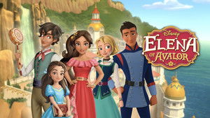 Elena, Avalor hercegnője kép