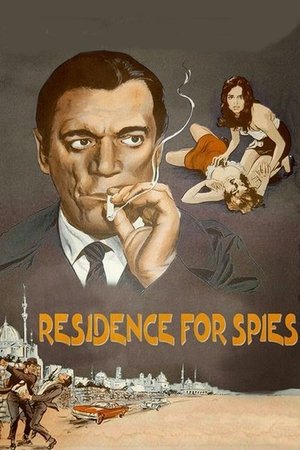 Residence for Spies poszter