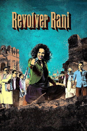 Revolver Rani poszter