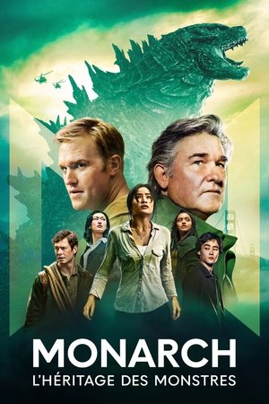 Monarch: A szörnyek hagyatéka poszter