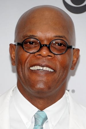 Samuel L. Jackson profil kép