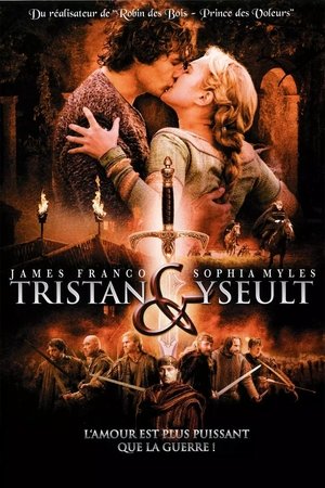 Trisztán és Izolda poszter