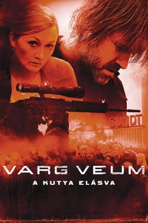 Varg Veum - A kutya elásva poszter