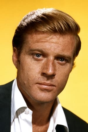 Robert Redford profil kép