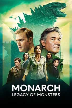 Monarch: A szörnyek hagyatéka poszter