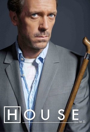 Dr. House poszter