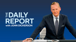 The Daily Report with John Dickerson kép