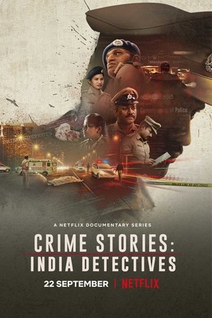 Crime Stories: India Detectives poszter