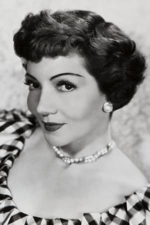 Claudette Colbert profil kép