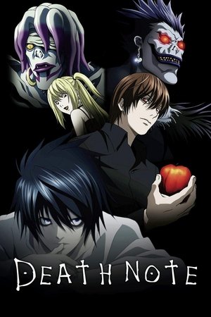 Death Note: A Halállista poszter
